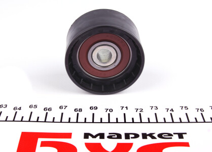 Фото 4 - Комплект ремня ГРМ HUTCHINSON KH 446 (KH446)