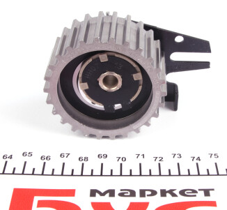 Фото 5 - Комплект ремня ГРМ HUTCHINSON KH 446 (KH446)