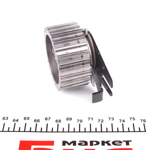 Фото 6 - Комплект ремня ГРМ HUTCHINSON KH 446 (KH446)