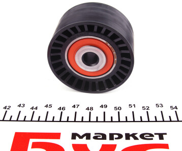 Фото 3 - Комплект ременя ГРМ HUTCHINSON KH 450 (KH450)