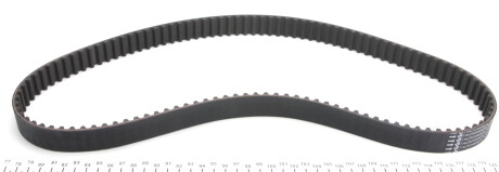 Фото 6 - Комплект ременя ГРМ HUTCHINSON KH 452 (KH452)