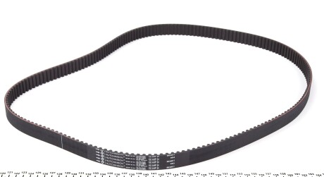 Фото 2 - Комплект ремня ГРМ HUTCHINSON KH 518 (KH518)