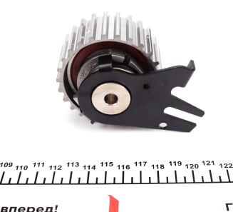 Фото 3 - Комплект ремня ГРМ HUTCHINSON KH 518 (KH518)