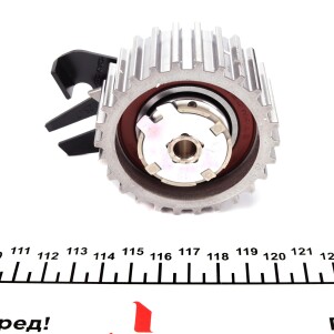 Фото 5 - Комплект ремня ГРМ HUTCHINSON KH 518 (KH518)