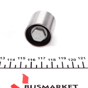 Фото 6 - Комплект ремня ГРМ HUTCHINSON KH 518 (KH518)