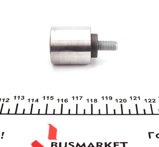 Фото 7 - Комплект ремня ГРМ HUTCHINSON KH 518 (KH518)