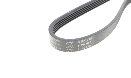 Фото 2 - Комплект ременя ГРМ HUTCHINSON KHV 146 (KHV146)