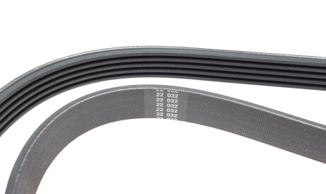 Фото 3 - Комплект ременя ГРМ HUTCHINSON KHV 146 (KHV146)