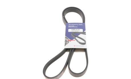 Фото 6 - Комплект ременя ГРМ HUTCHINSON KHV 239 (KHV239)