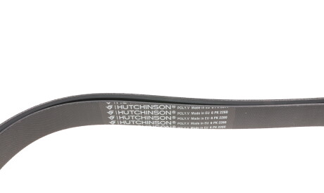 Фото 2 - Комплект ремня ГРМ HUTCHINSON KHV 241 (KHV241)