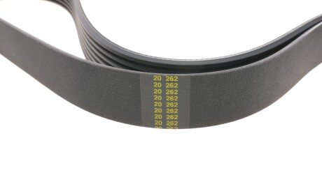 Фото 2 - Комплект ремня ГРМ HUTCHINSON KHV 250