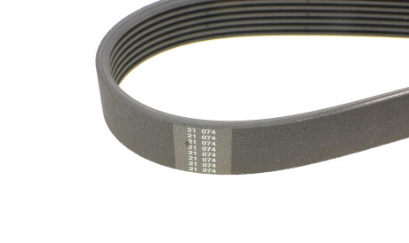 Фото 3 - Комплект ременя ГРМ HUTCHINSON KHV 262