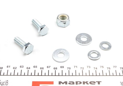 Фото 2 - Опора стійки амортизатора HUTCHINSON KS 103 (KS103)