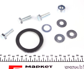 Фото 2 - Опора стійки амортизатора HUTCHINSON KS 165 (KS165)