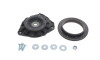 Опора амортизатора комплект Renault Fluence, Megane III, Scenic III (08-) - (540340002R, 543A06874R, 543A08108R) HUTCHINSON KS 194 (фото 1)