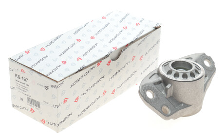 Фото 2 - Опора стійки амортизатора HUTCHINSON KS 197 (KS197)