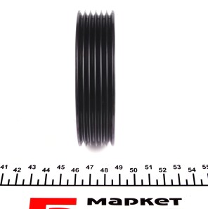 Фото 3 - Ролик ременя приводного HUTCHINSON P2000