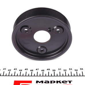 Фото 2 - Ролик ремня приводного HUTCHINSON P2005