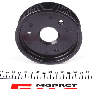 Фото 3 - Ролик ремня приводного HUTCHINSON P2005