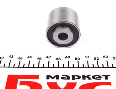 Фото 2 - Ролик ременя приводного HUTCHINSON T0028