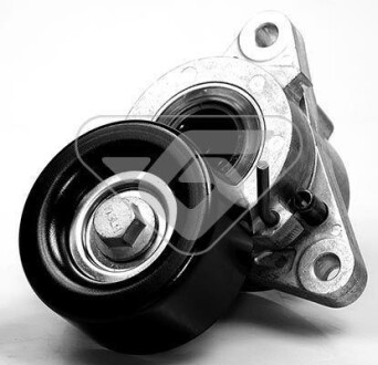 Натяжной ролик, поликлиновой ремень - HUTCHINSON T0058