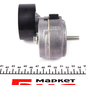 Фото 3 - Ролик ременя приводного HUTCHINSON T0208