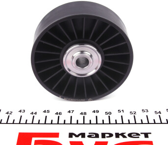 Фото 3 - Ролик ременя приводного HUTCHINSON T0236