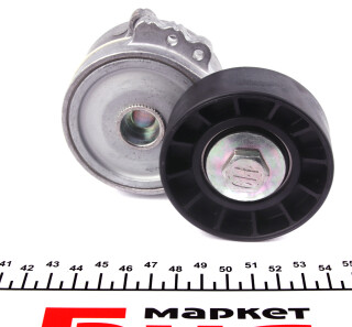 Фото 2 - Ролик ременя приводного HUTCHINSON T0306