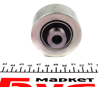 Фото 3 - Ролик ременя приводного HUTCHINSON T0336