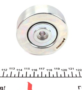 Фото 4 - Ролик ременя приводного HUTCHINSON T0412