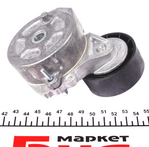 Фото 3 - Ролик ремня приводного HUTCHINSON T0447