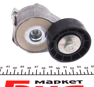 Фото 2 - Ролик ременя приводного HUTCHINSON T0452