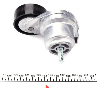 Фото 3 - Ролик ременя приводного HUTCHINSON T0571