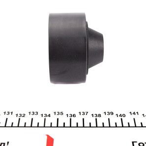 Фото 2 - Ролик ременя приводного HUTCHINSON T0631