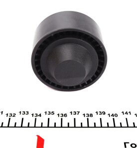 Фото 3 - Ролик ременя приводного HUTCHINSON T0631