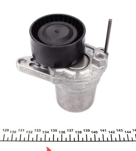 Фото 2 - Ролик ременя приводного HUTCHINSON T0690