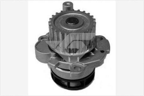 Насос водяной A3, A4, A6, Octavia, Golf V, Passat 2.0 TFSI/GTI (04-) - HUTCHINSON WP135