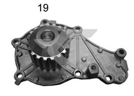 Насос - HUTCHINSON WP64