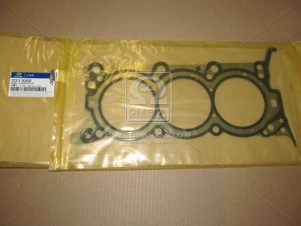 Фото 2 - Прокладка ГБК блока циліндрів Hyundai/Kia 223113CAD0