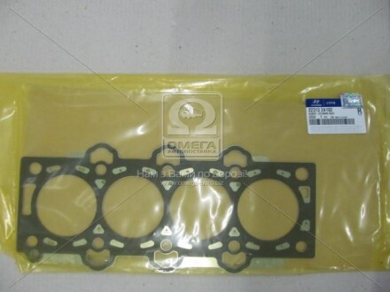 Прокладка ГБЦ Matrix (09-) Mobis - Hyundai/Kia 223132A102