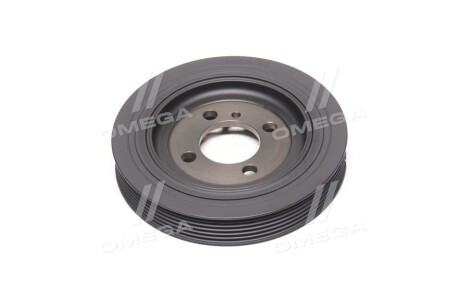 Фото 2 - Шків колінвалу / Демфер Hyundai/Kia 2312427300