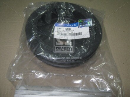 Шкив - (2312442020, 2312942901, 2312442030) Hyundai/Kia 2312442032