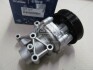 Насос водяной с корпусом и шкивом (25100-2G510) Mobis - (2511025002, 2510025002) Hyundai/Kia 251002G510 (фото 1)