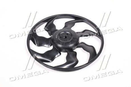 Фото 3 - Вентилятор охлаждения двигателя Hyundai/Kia 252312H000
