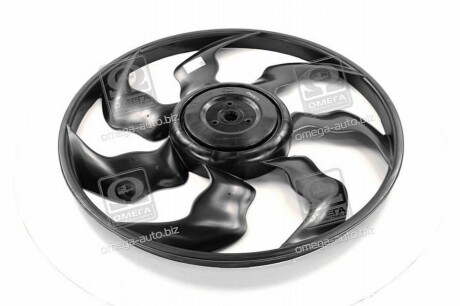 Фото 2 - Вентилятор охолодження двигуна Hyundai/Kia 252313k460 (252313K460)