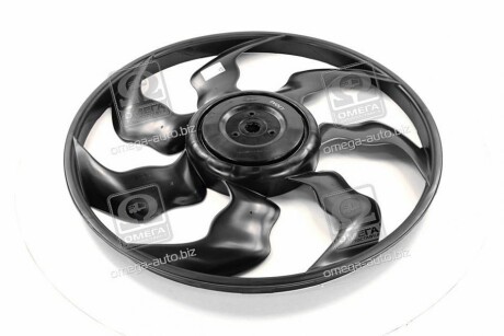 Фото 3 - Вентилятор охолодження двигуна Hyundai/Kia 252313k460 (252313K460)