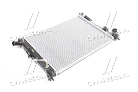 Фото 3 - Радіатор охолодження Hyundai/Kia 253101R060