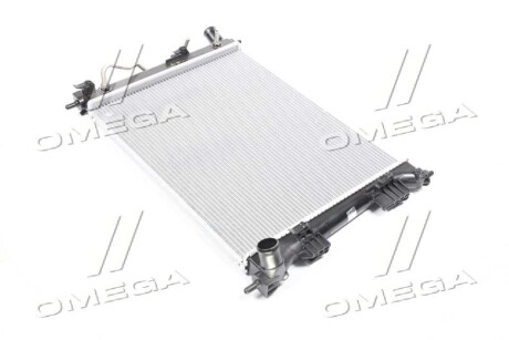 Фото 4 - Радіатор охолодження Hyundai/Kia 253101R060