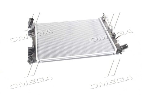 Радиатор охлаждения Accent (11-) 1.4/1.6 AT (25310-1R060) Mobis - Hyundai/Kia 253101R060