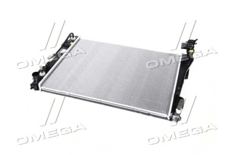 Фото 3 - Радіатор охолодження Hyundai/Kia 253103S651